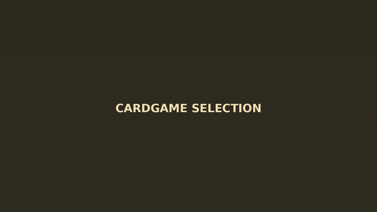 Danh mục game bài đa dạng