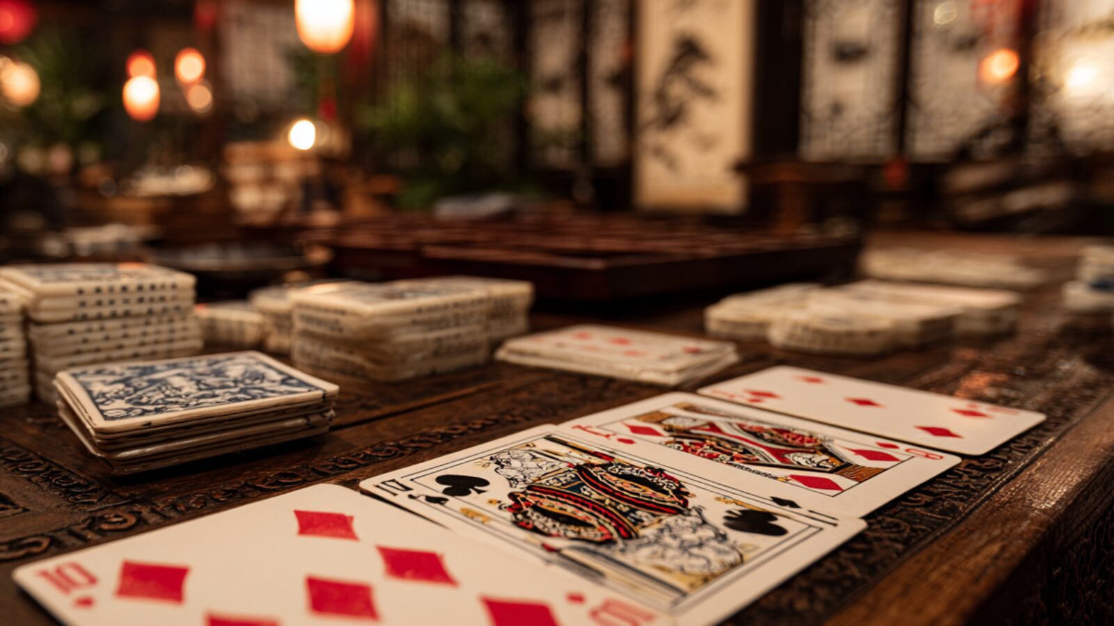 Bàn game bài Hitclub sang trọng